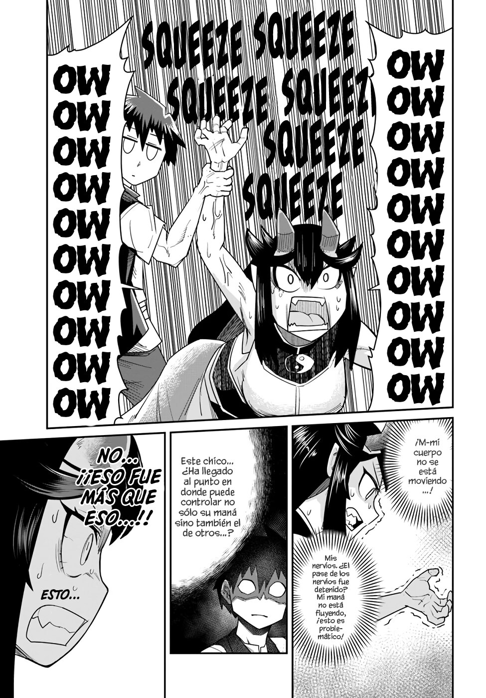 Read Dungeon no Osananajimi ES Manga Online