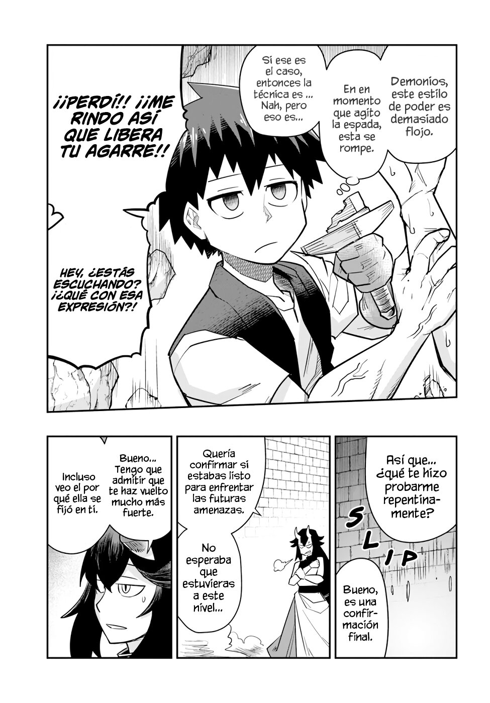 Read Dungeon no Osananajimi ES Manga Online