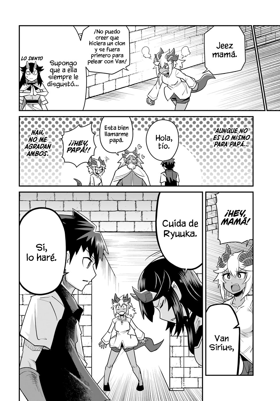 Read Dungeon no Osananajimi ES Manga Online