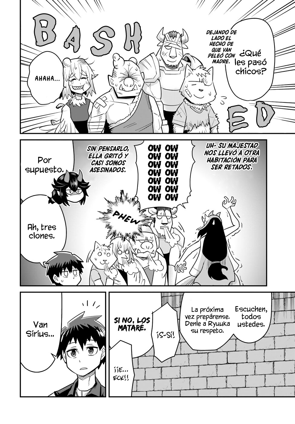 Read Dungeon no Osananajimi ES Manga Online