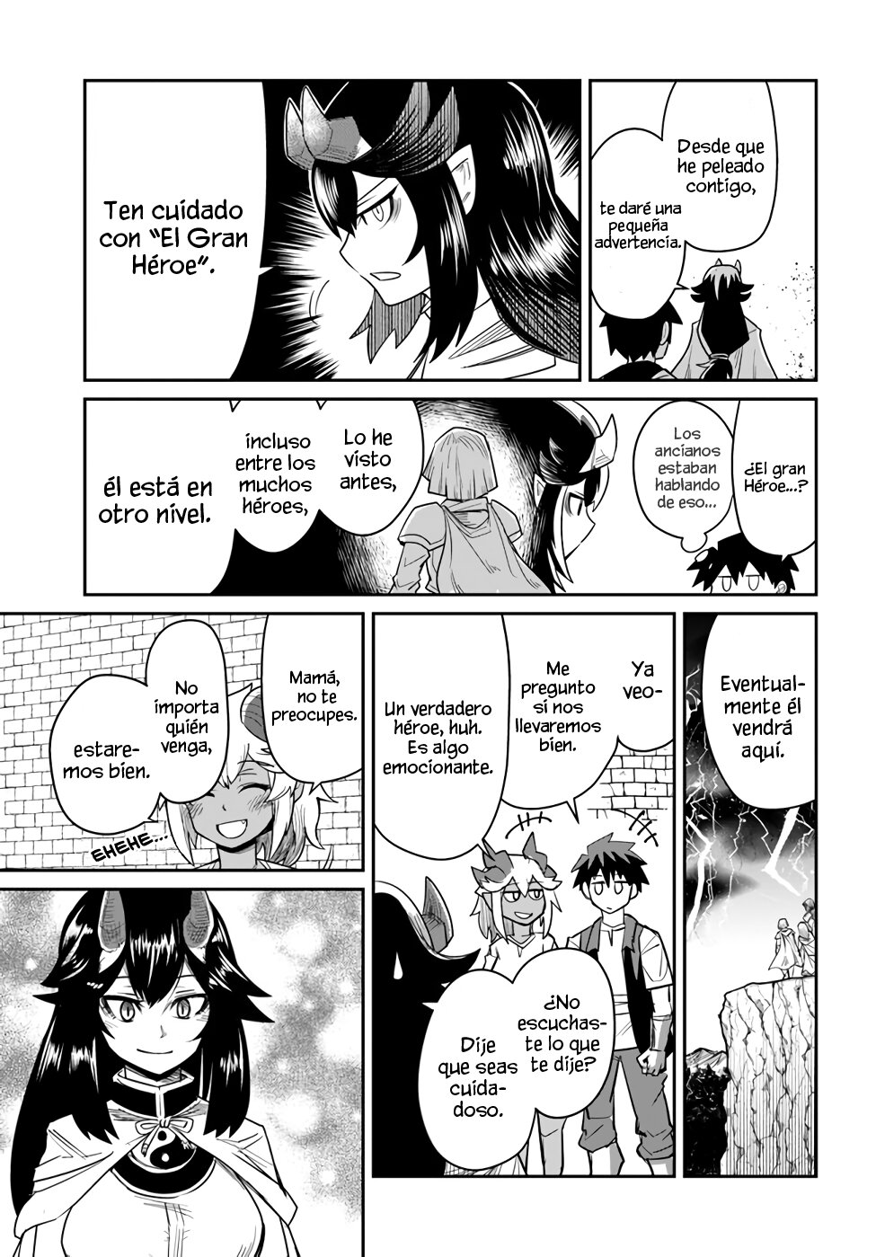 Read Dungeon no Osananajimi ES Manga Online