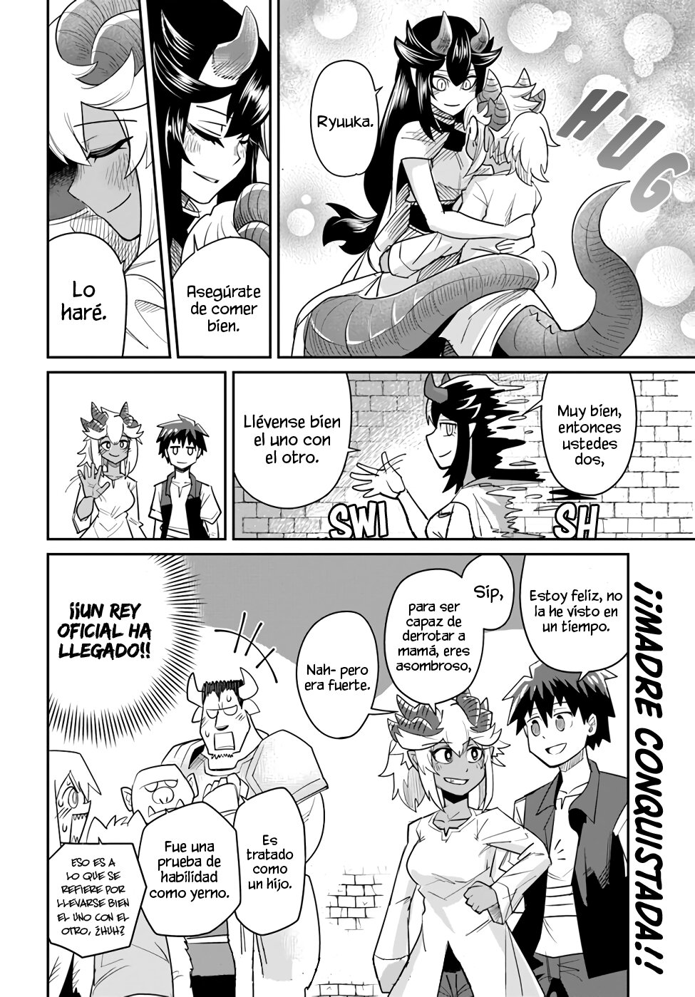 Read Dungeon no Osananajimi ES Manga Online
