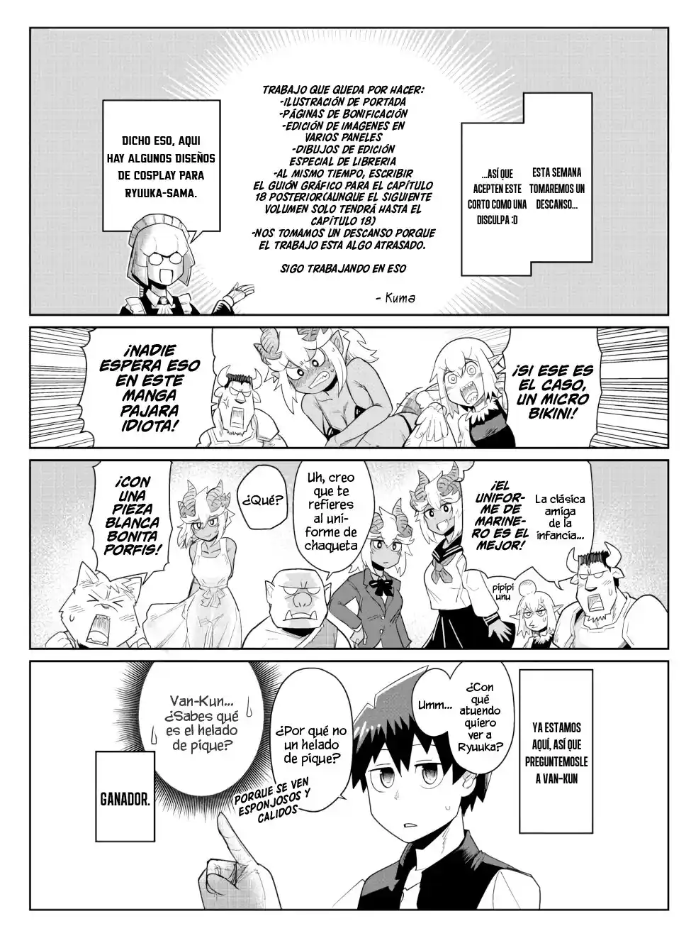 Read Dungeon no Osananajimi ES Manga Online