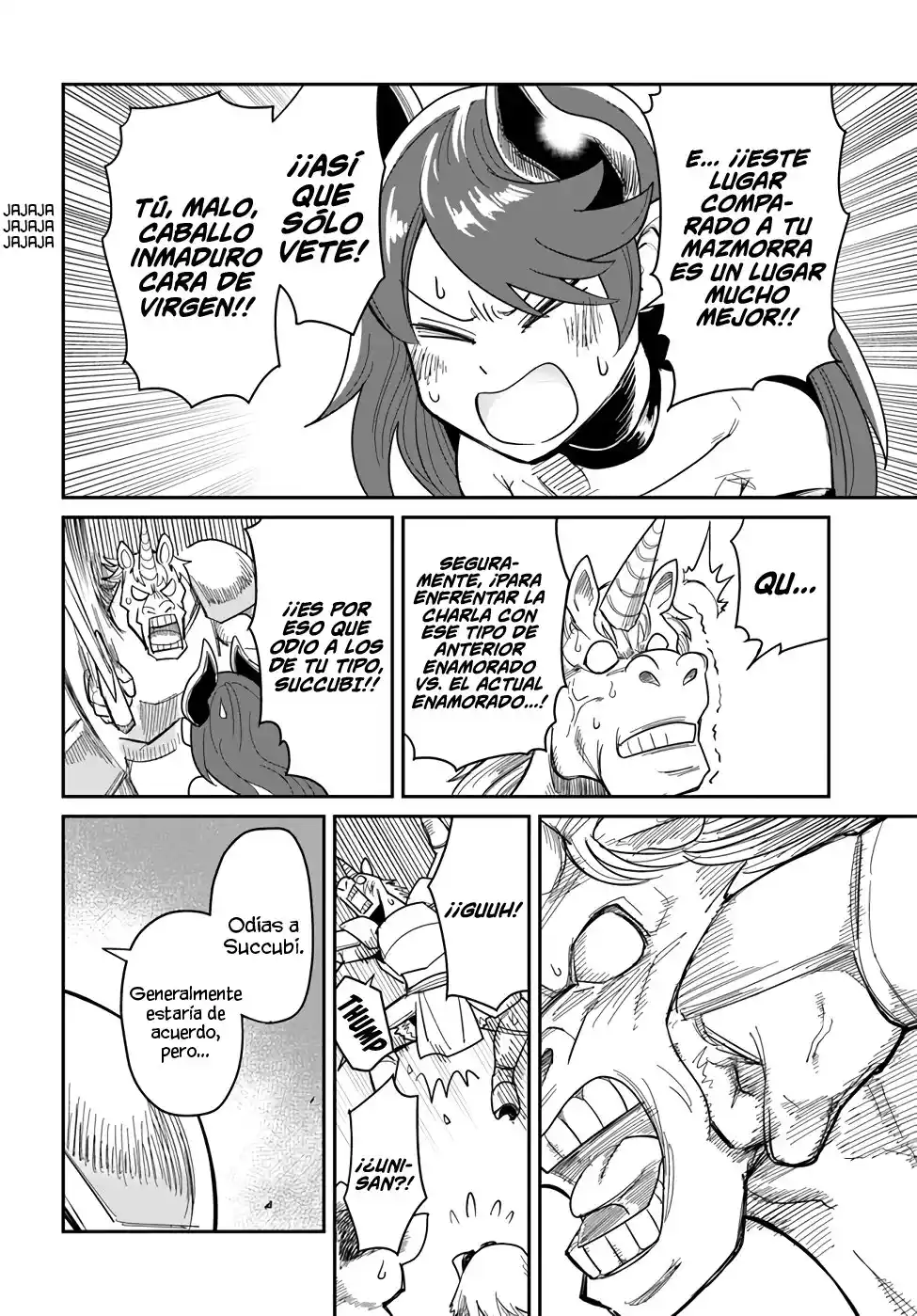 Read Dungeon no Osananajimi ES Manga Online