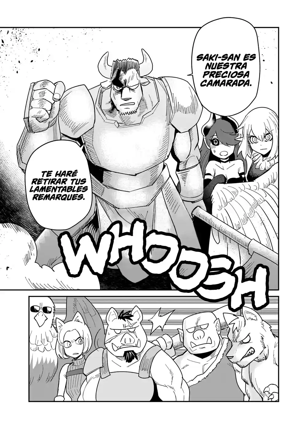 Read Dungeon no Osananajimi ES Manga Online