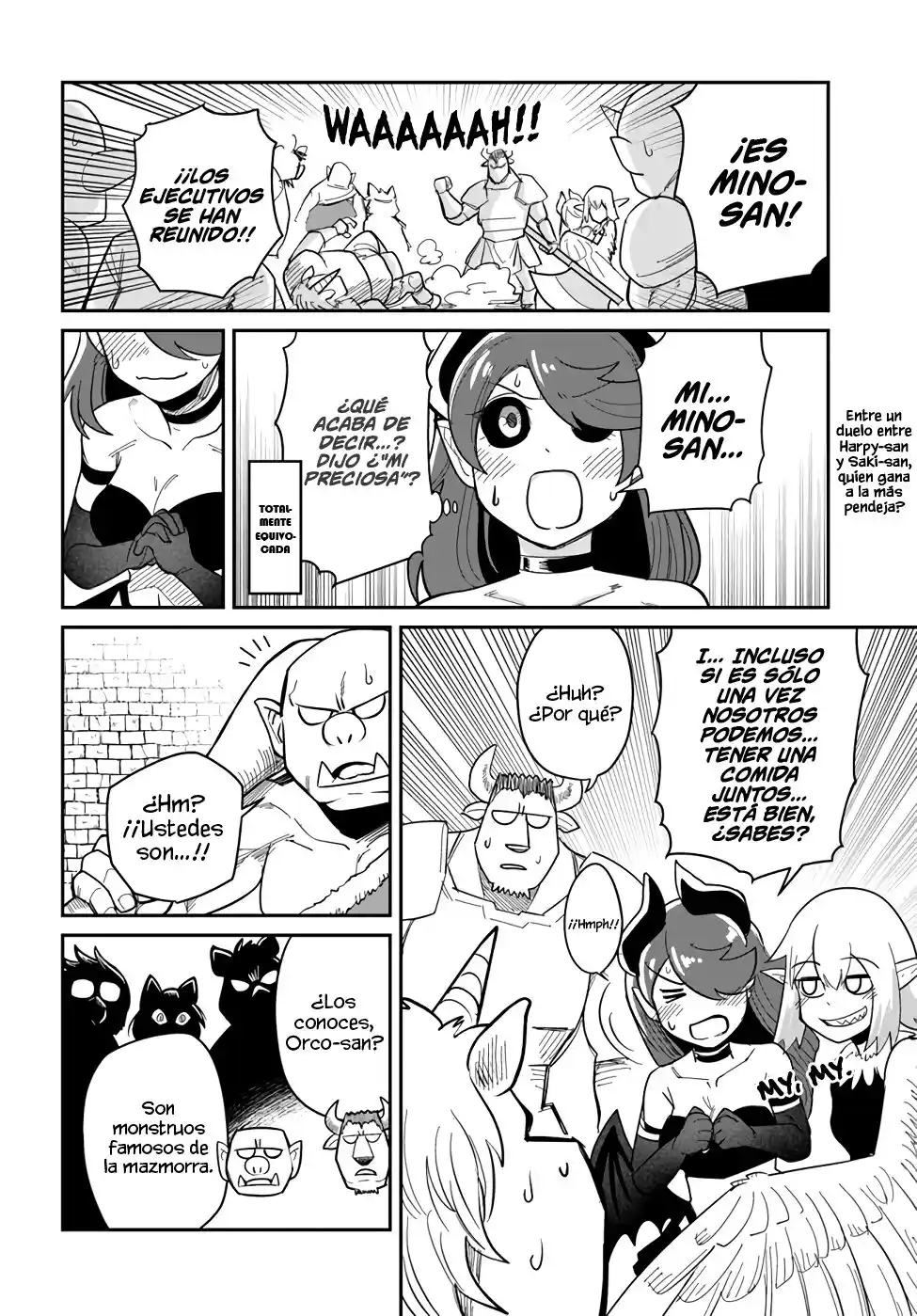 Read Dungeon no Osananajimi ES Manga Online