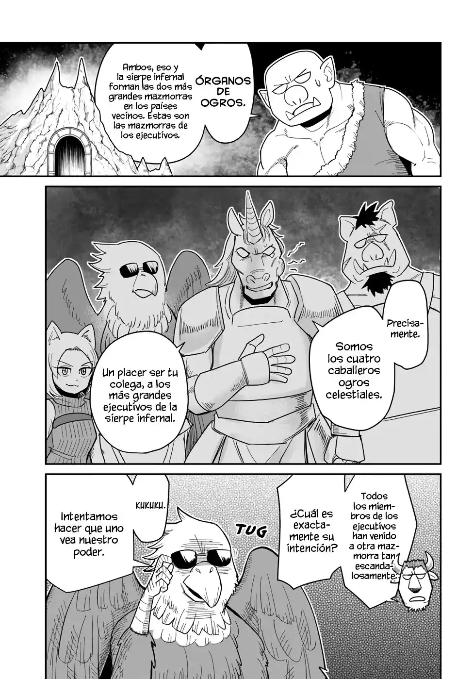 Read Dungeon no Osananajimi ES Manga Online
