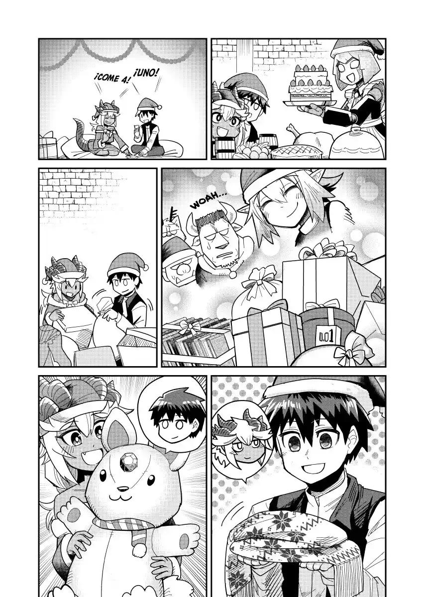 Read Dungeon no Osananajimi ES Manga Online