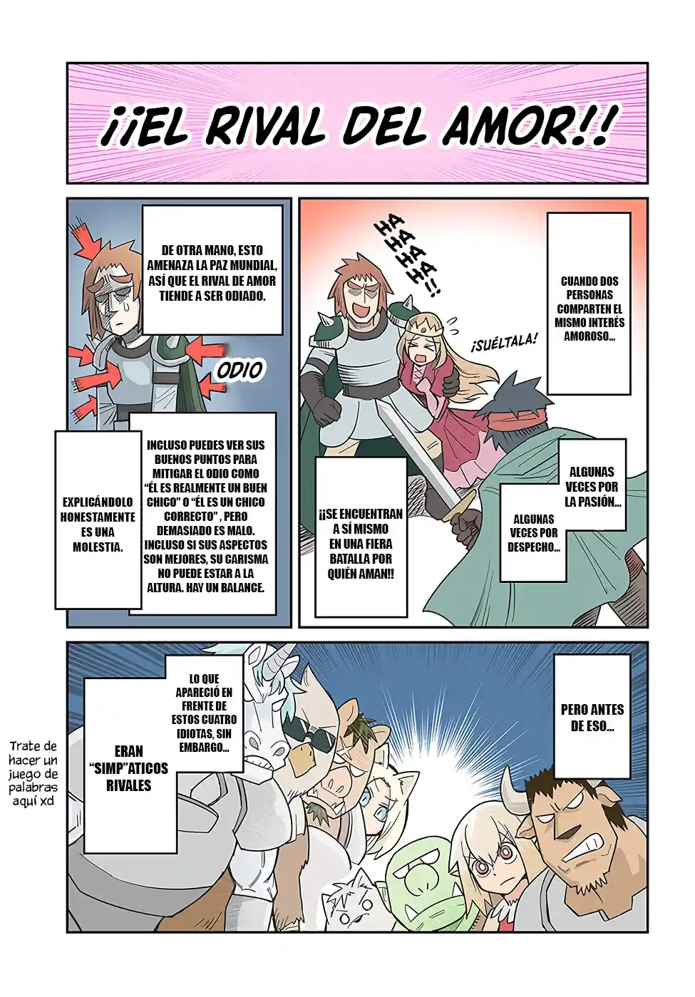 Read Dungeon no Osananajimi ES Manga Online