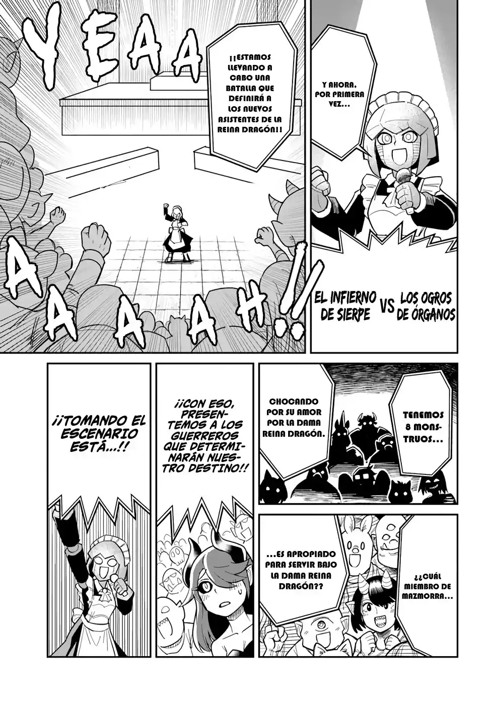 Read Dungeon no Osananajimi ES Manga Online