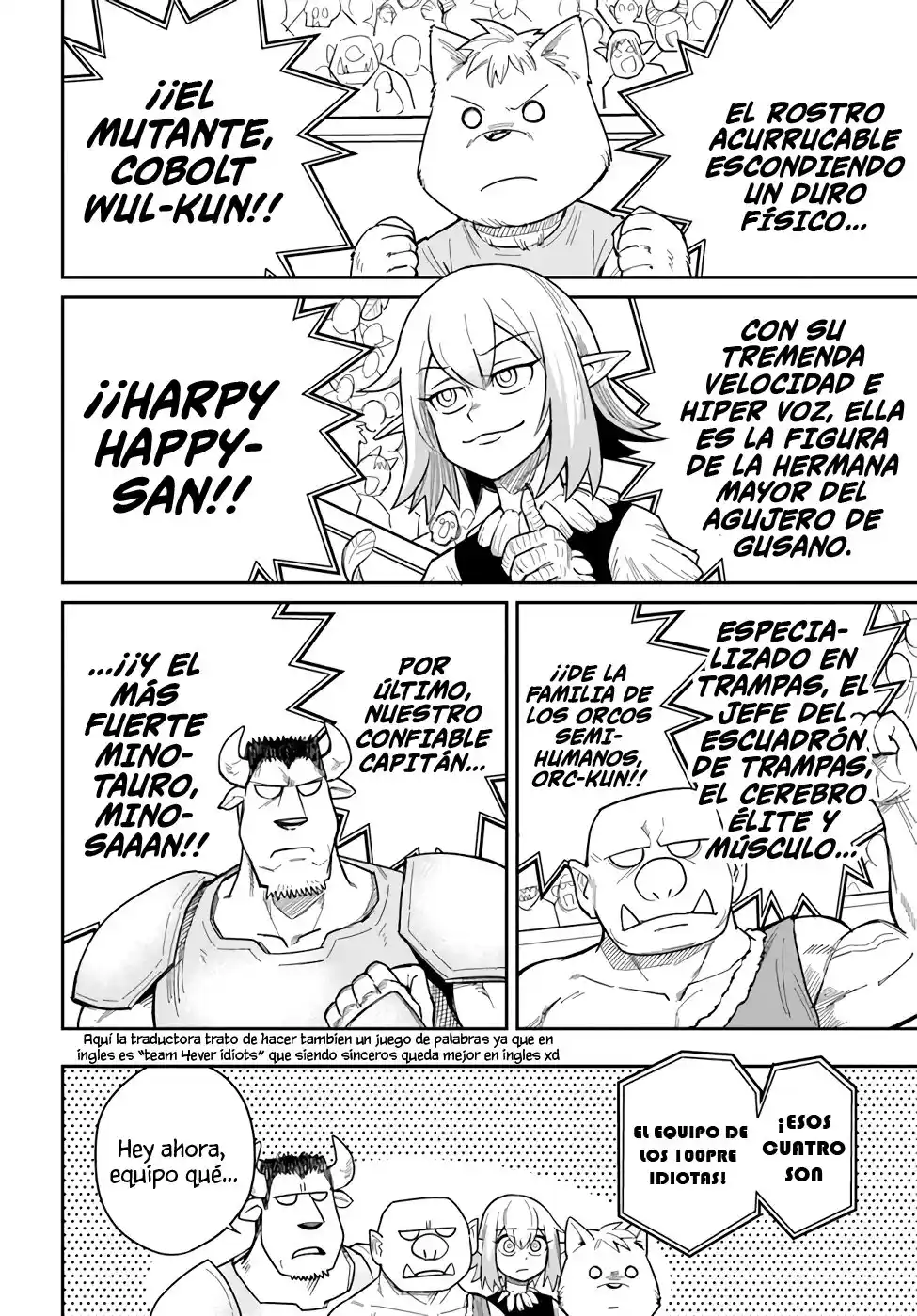 Read Dungeon no Osananajimi ES Manga Online