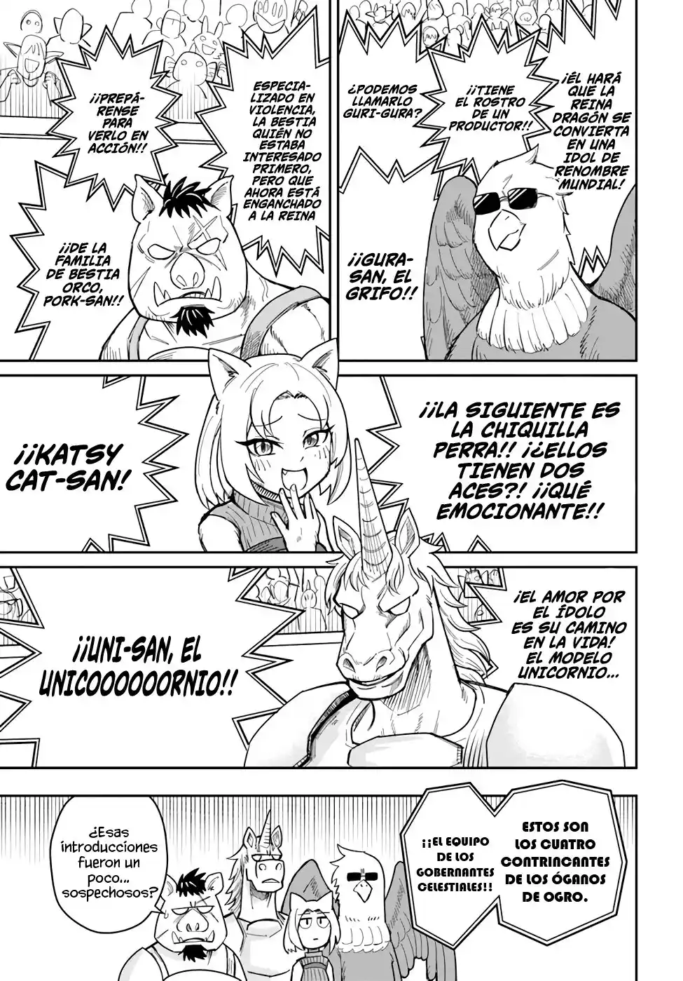 Read Dungeon no Osananajimi ES Manga Online