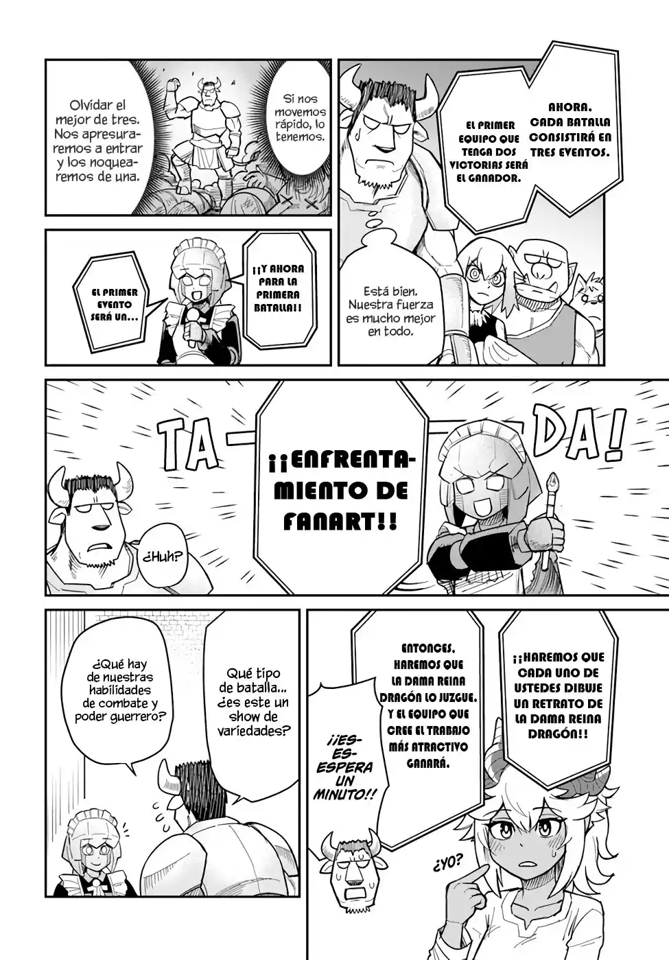 Read Dungeon no Osananajimi ES Manga Online