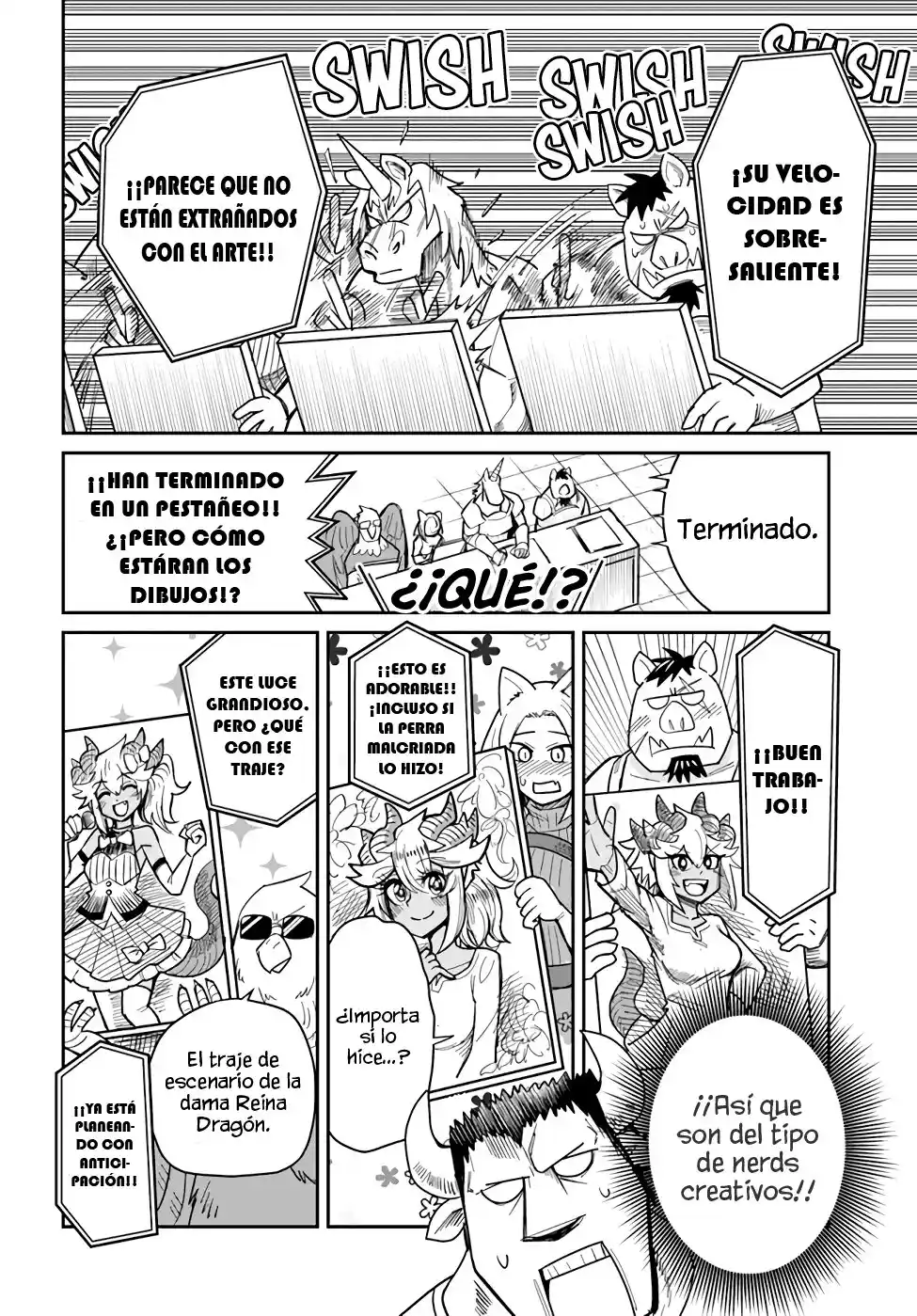 Read Dungeon no Osananajimi ES Manga Online