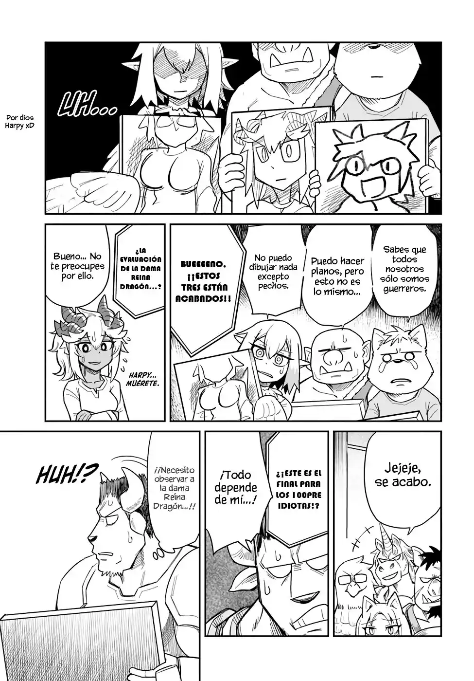 Read Dungeon no Osananajimi ES Manga Online