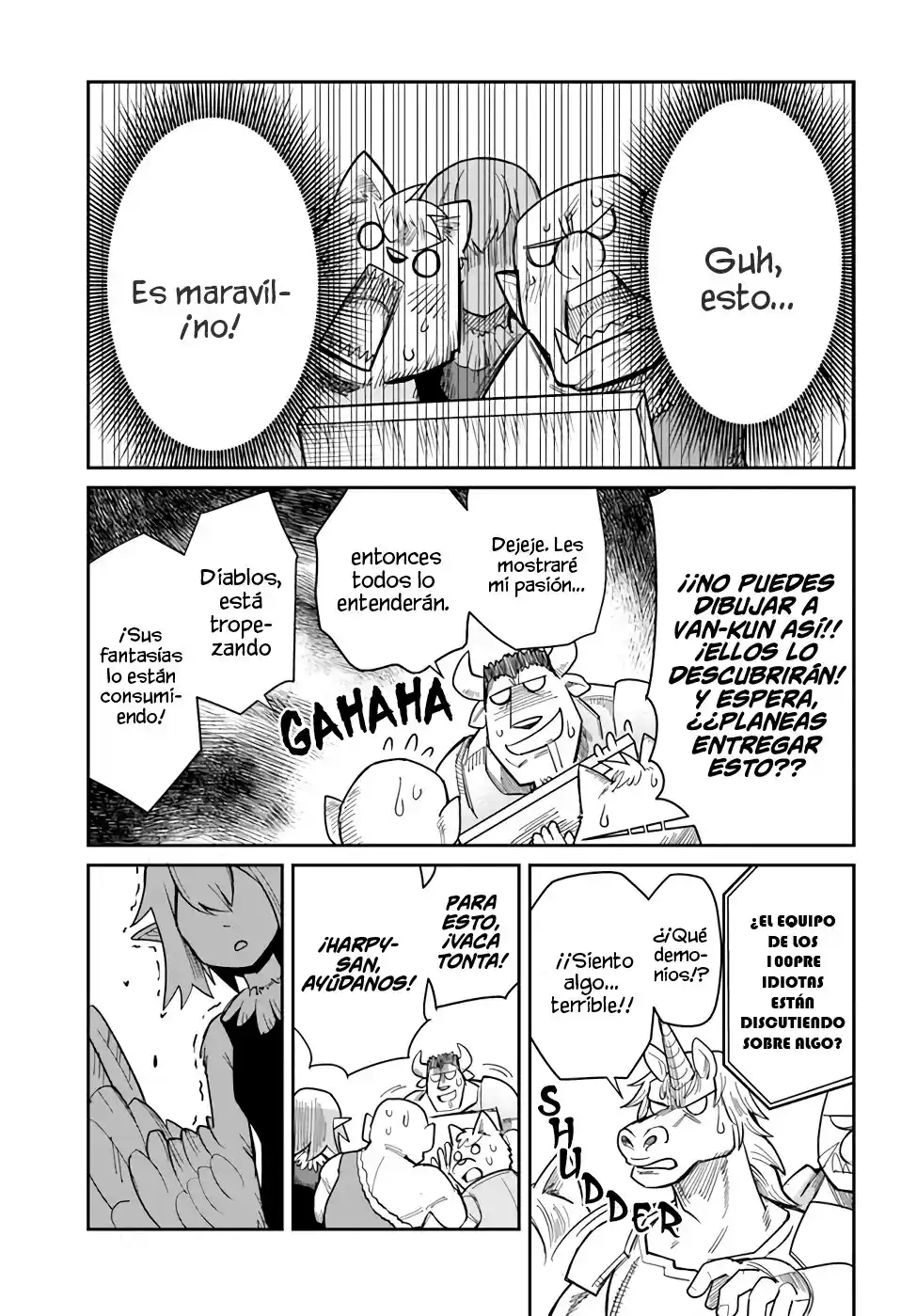 Read Dungeon no Osananajimi ES Manga Online