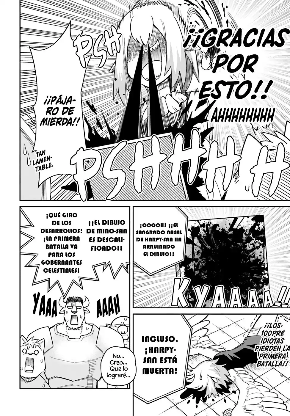 Read Dungeon no Osananajimi ES Manga Online