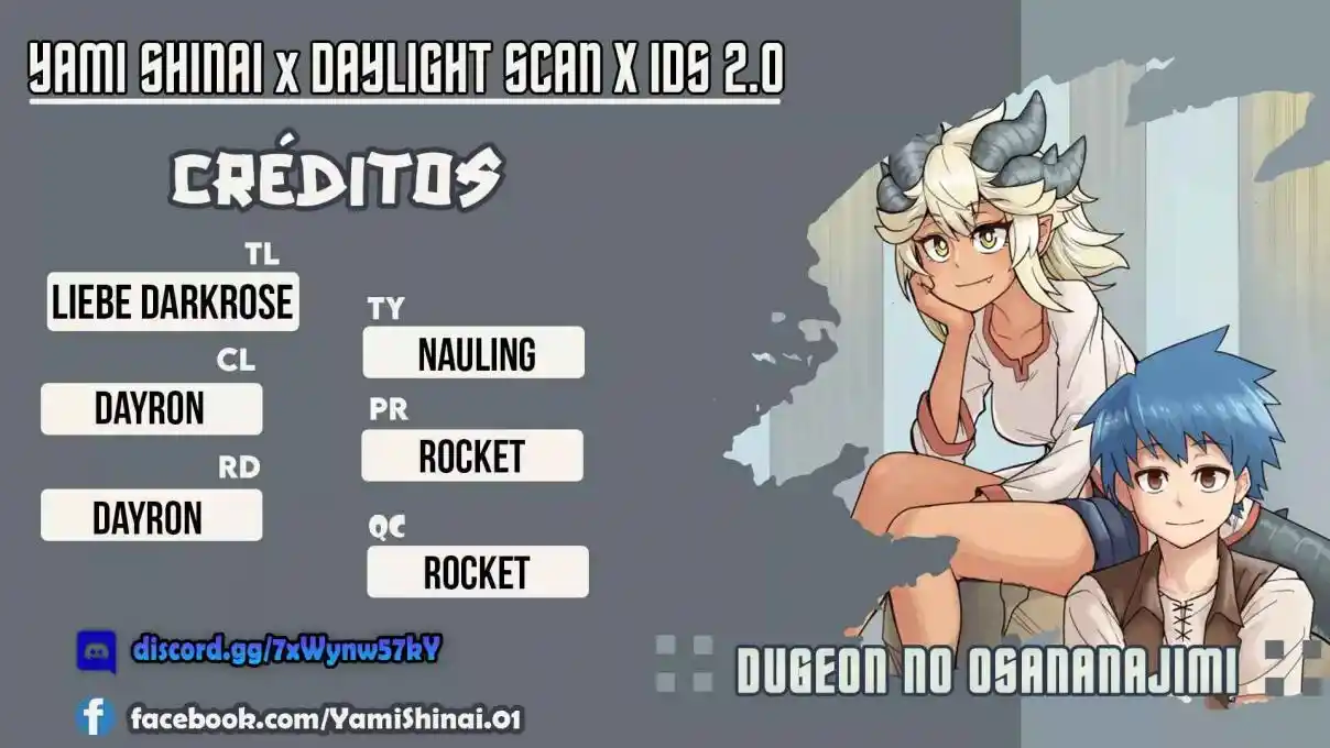 Read Dungeon no Osananajimi ES Manga Online