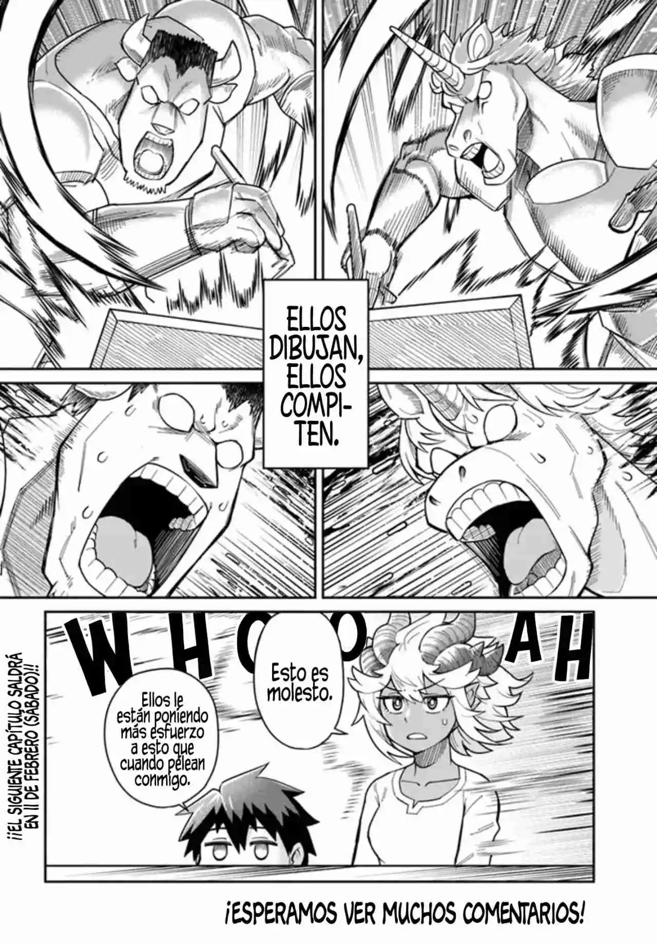 Read Dungeon no Osananajimi ES Manga Online