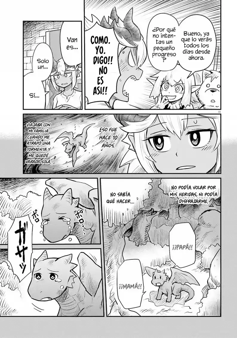 Read Dungeon no Osananajimi ES Manga Online