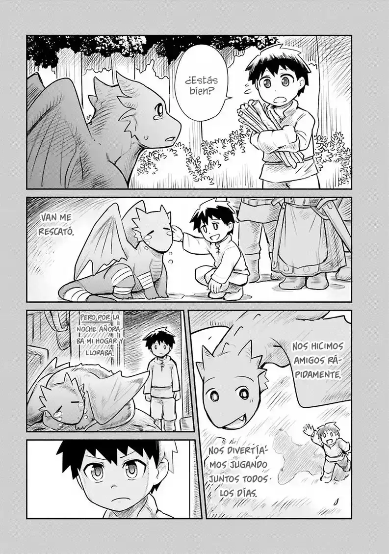 Read Dungeon no Osananajimi ES Manga Online