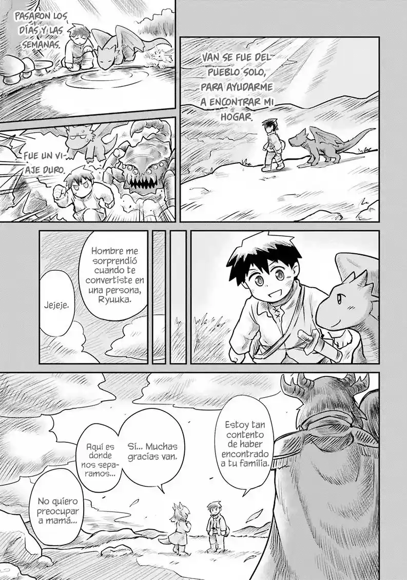 Read Dungeon no Osananajimi ES Manga Online