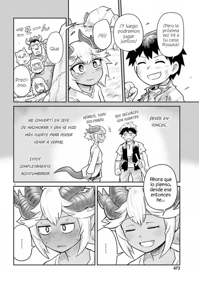 Read Dungeon no Osananajimi ES Manga Online