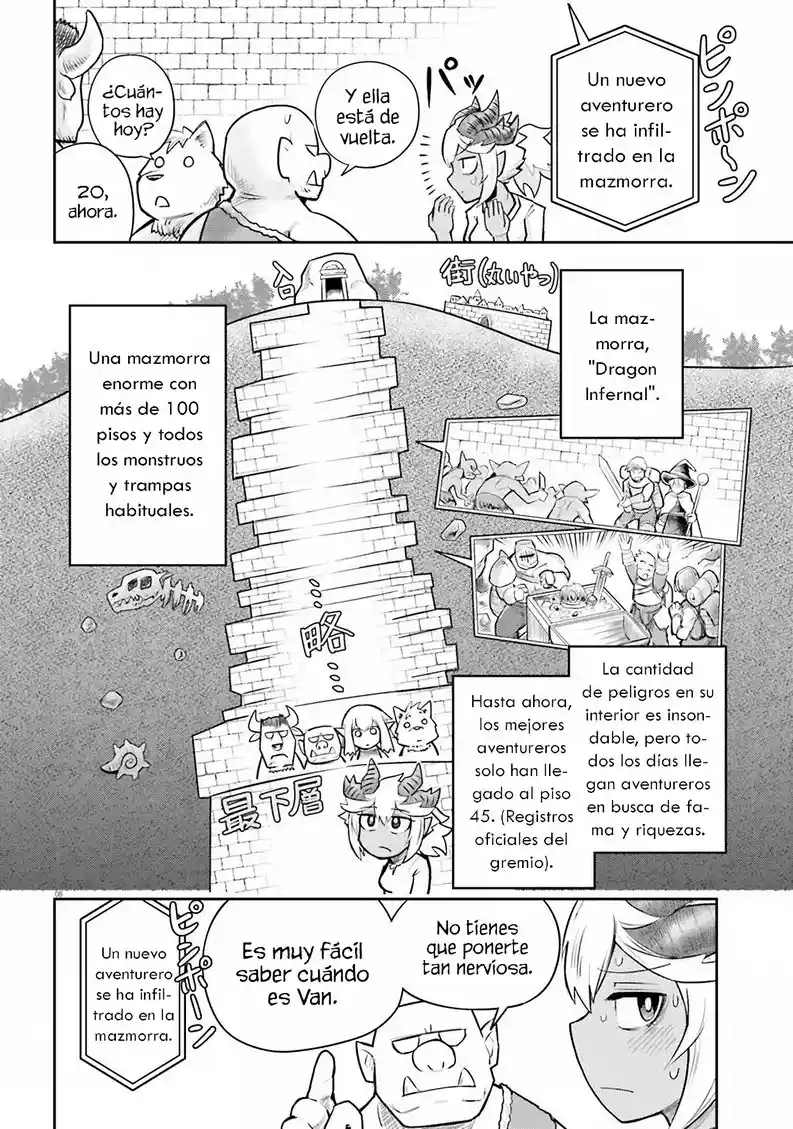 Read Dungeon no Osananajimi ES Manga Online