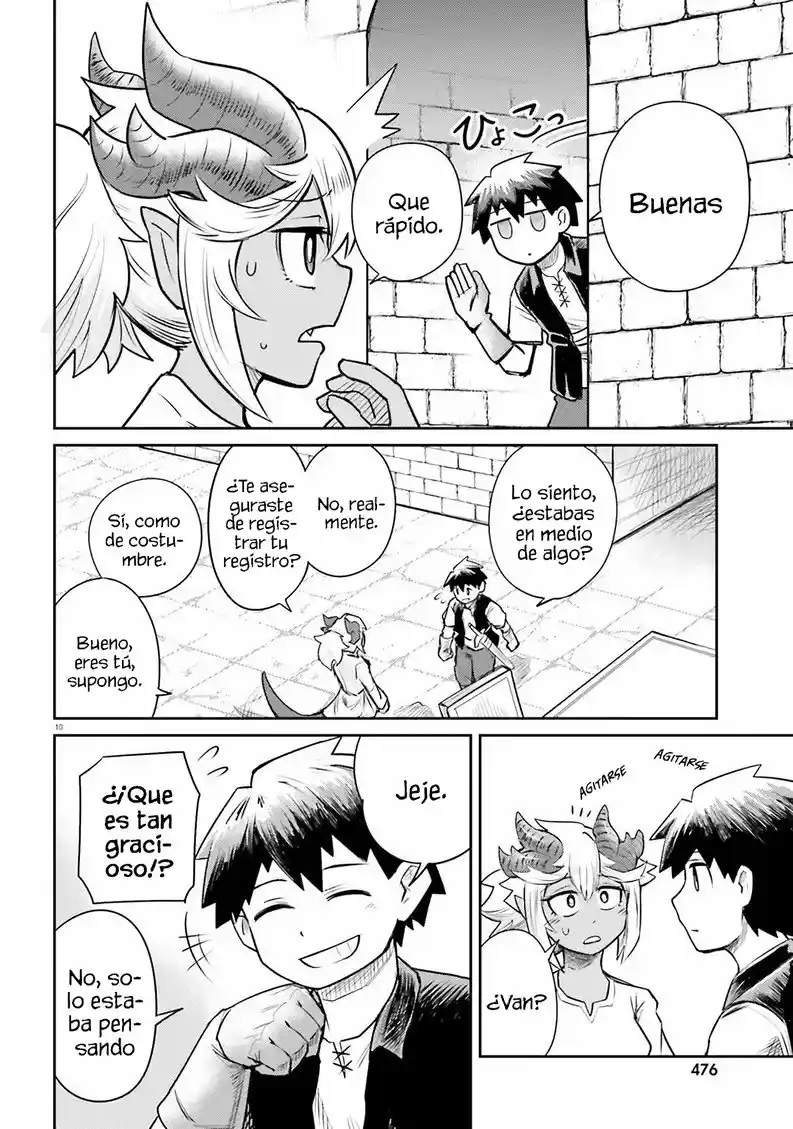 Read Dungeon no Osananajimi ES Manga Online