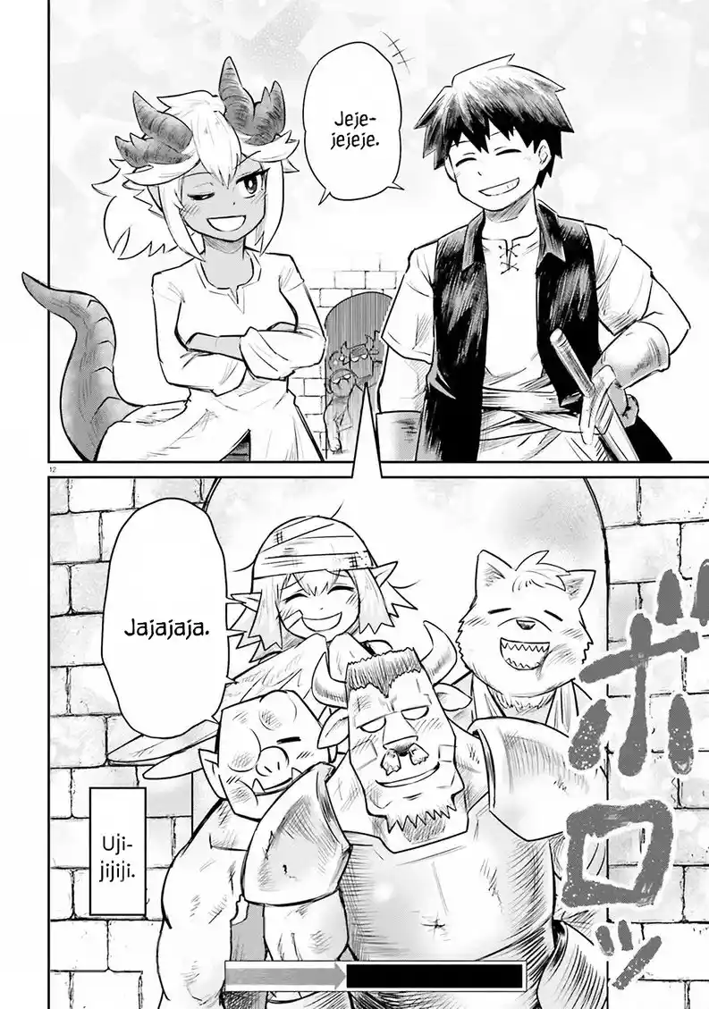 Read Dungeon no Osananajimi ES Manga Online