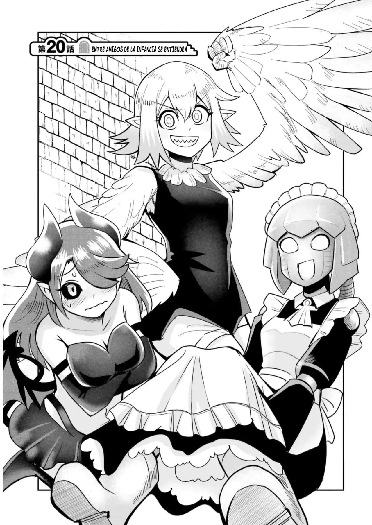 Read Dungeon no Osananajimi ES Manga Online