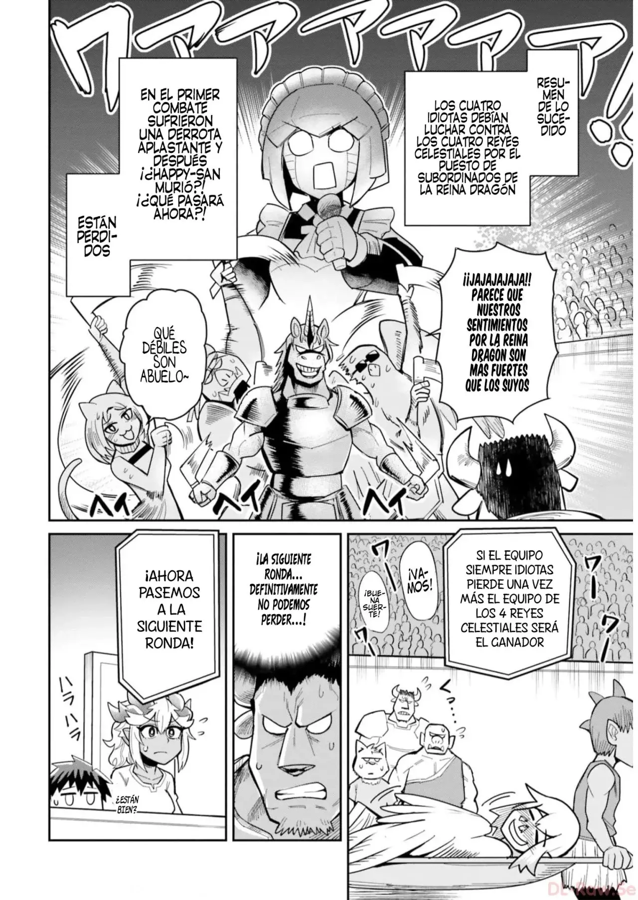 Read Dungeon no Osananajimi ES Manga Online