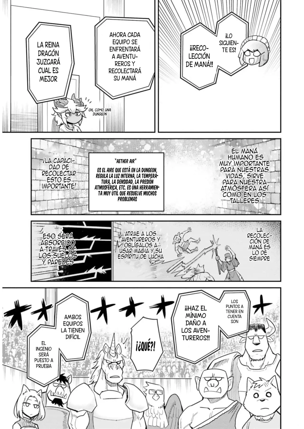 Read Dungeon no Osananajimi ES Manga Online