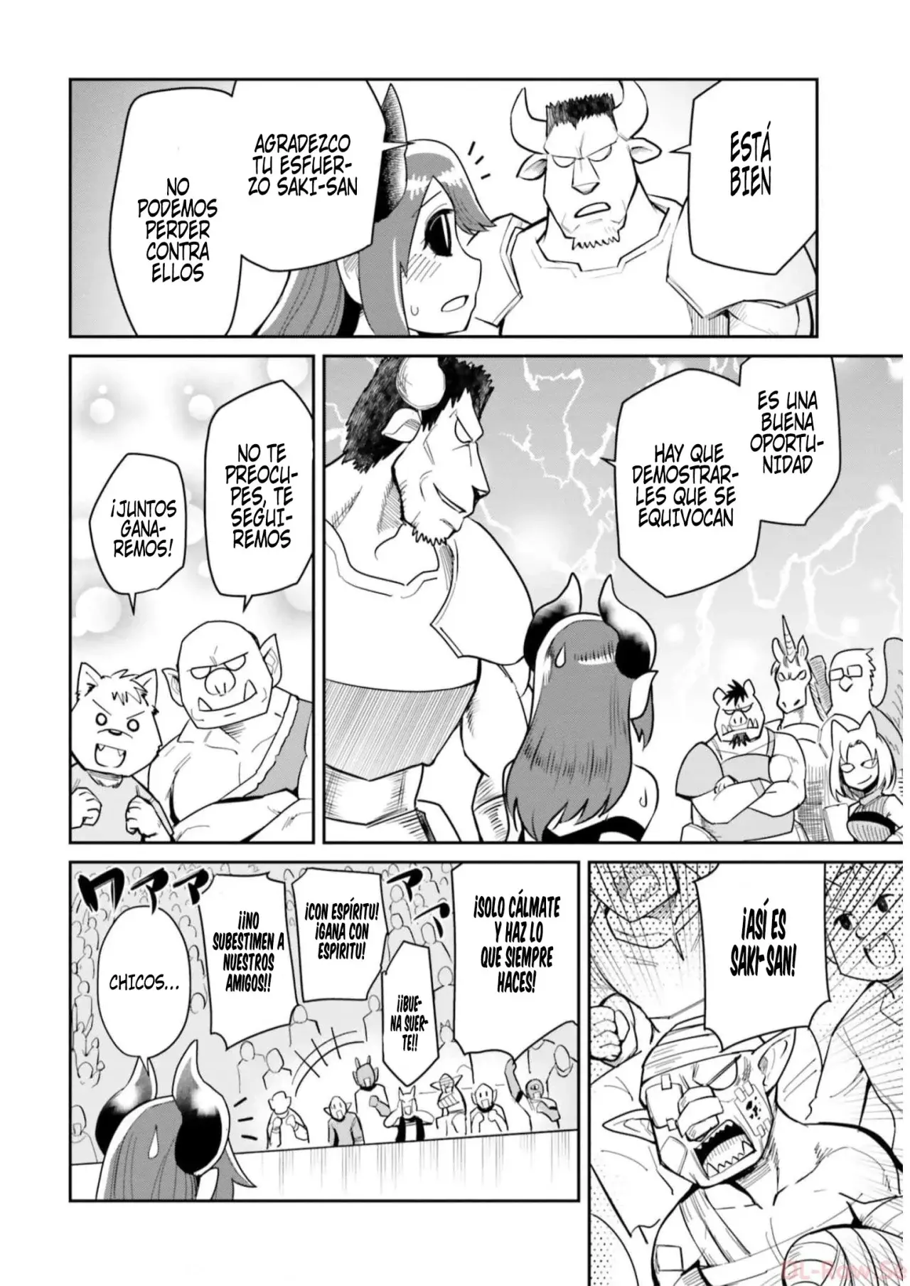 Read Dungeon no Osananajimi ES Manga Online