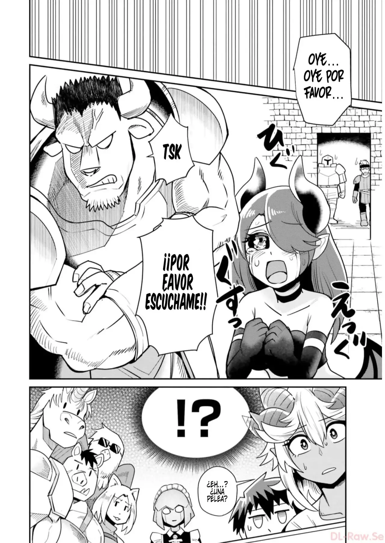 Read Dungeon no Osananajimi ES Manga Online