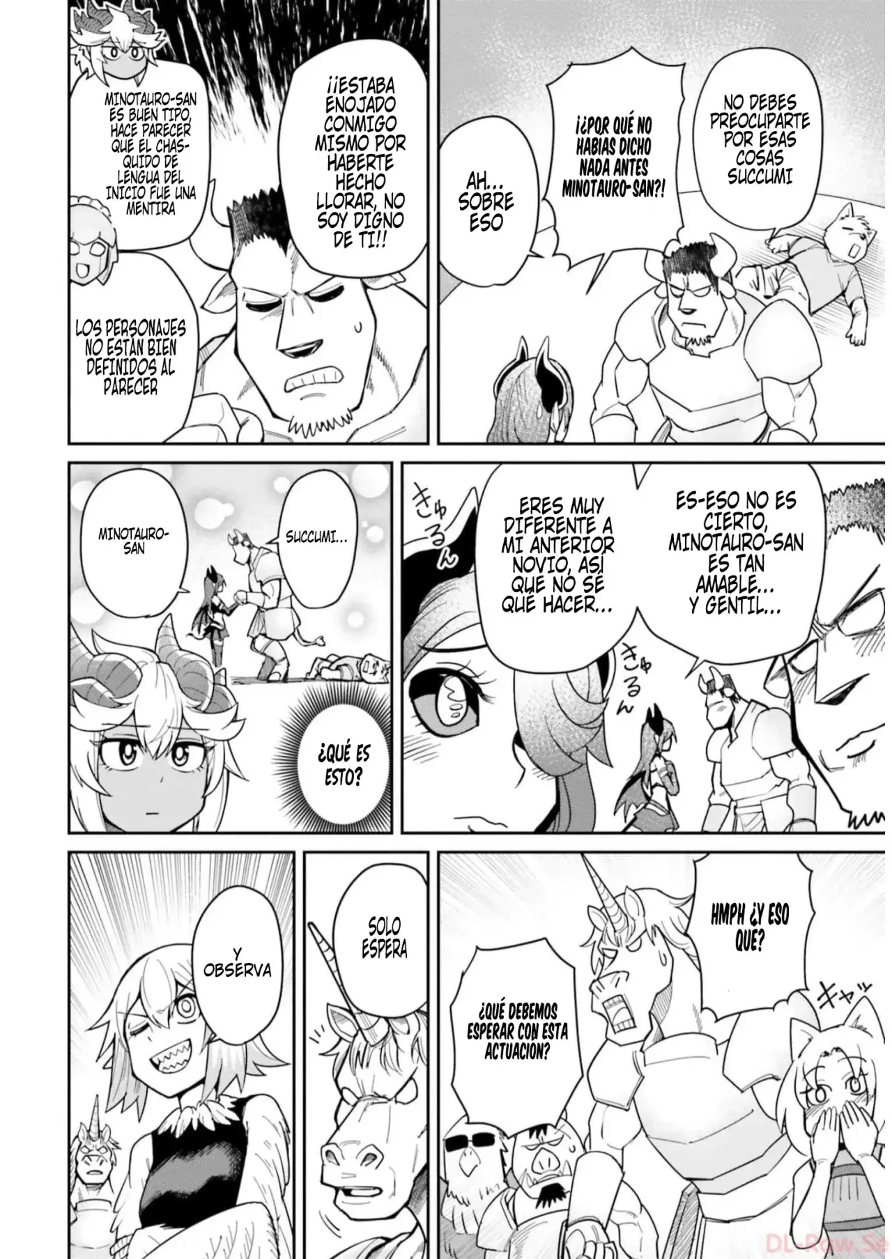 Read Dungeon no Osananajimi ES Manga Online