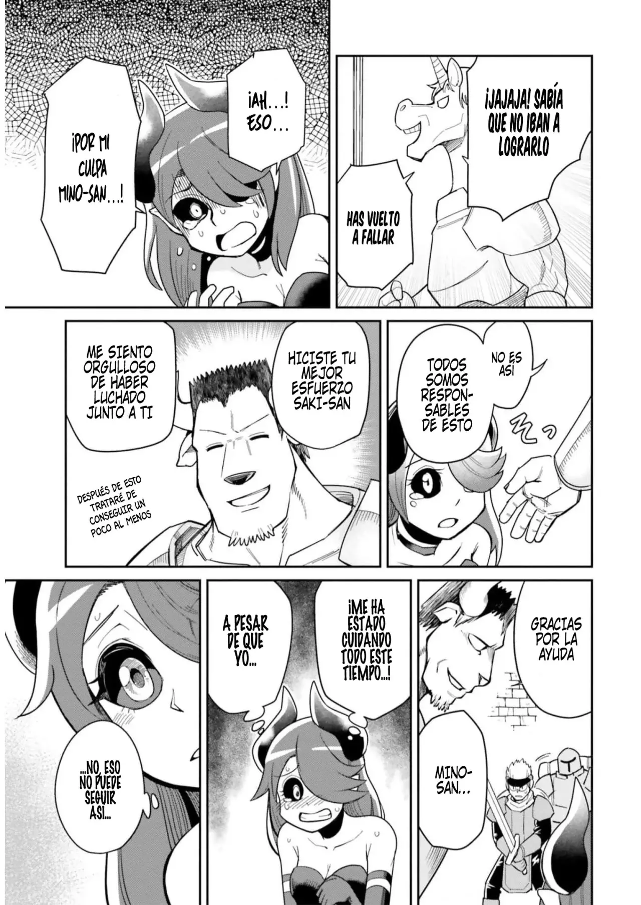 Read Dungeon no Osananajimi ES Manga Online