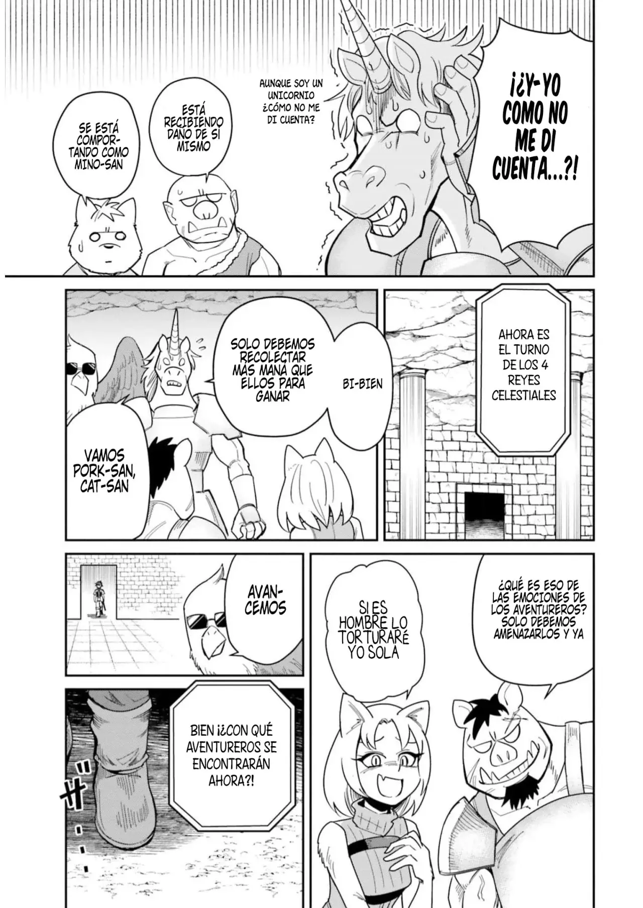 Read Dungeon no Osananajimi ES Manga Online