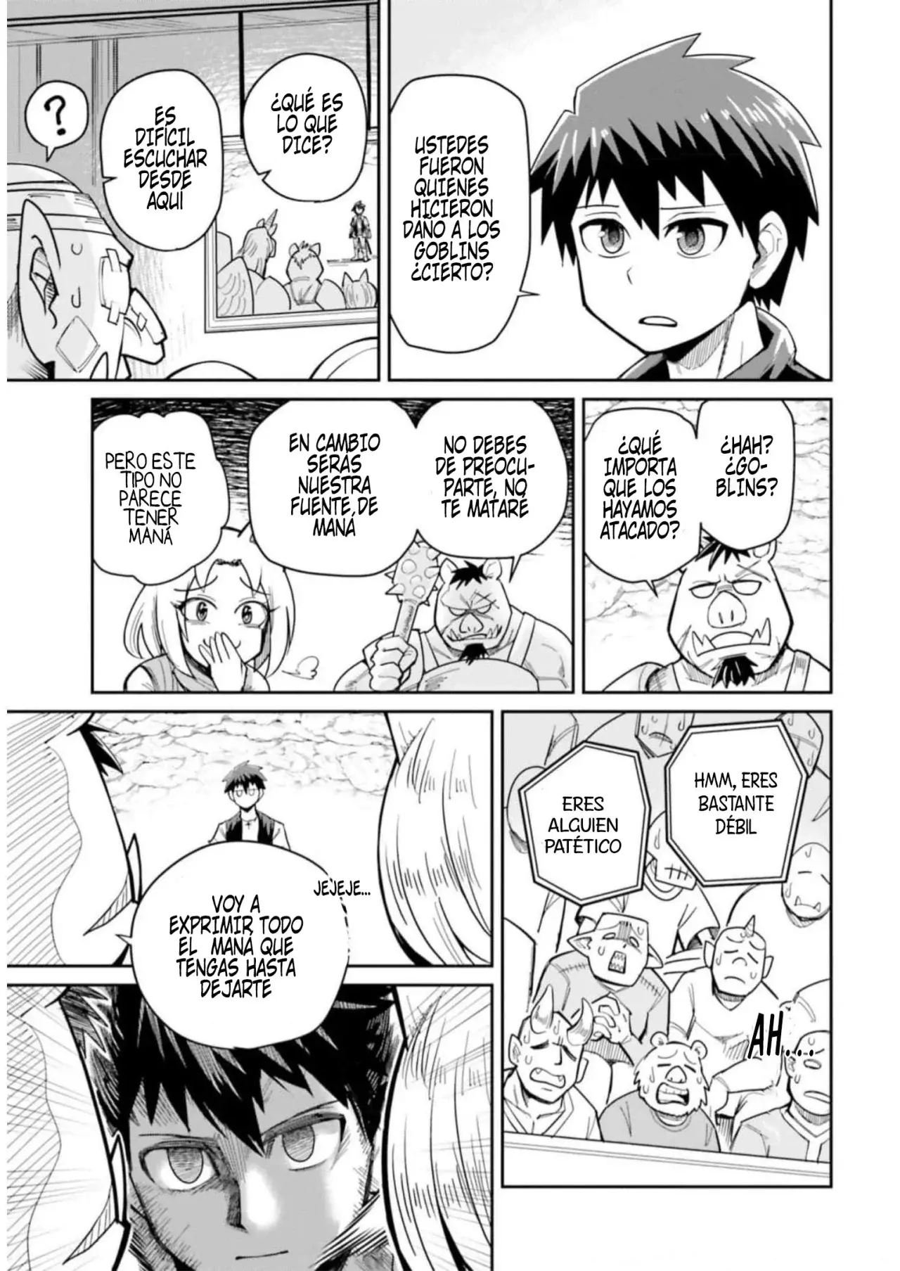 Read Dungeon no Osananajimi ES Manga Online