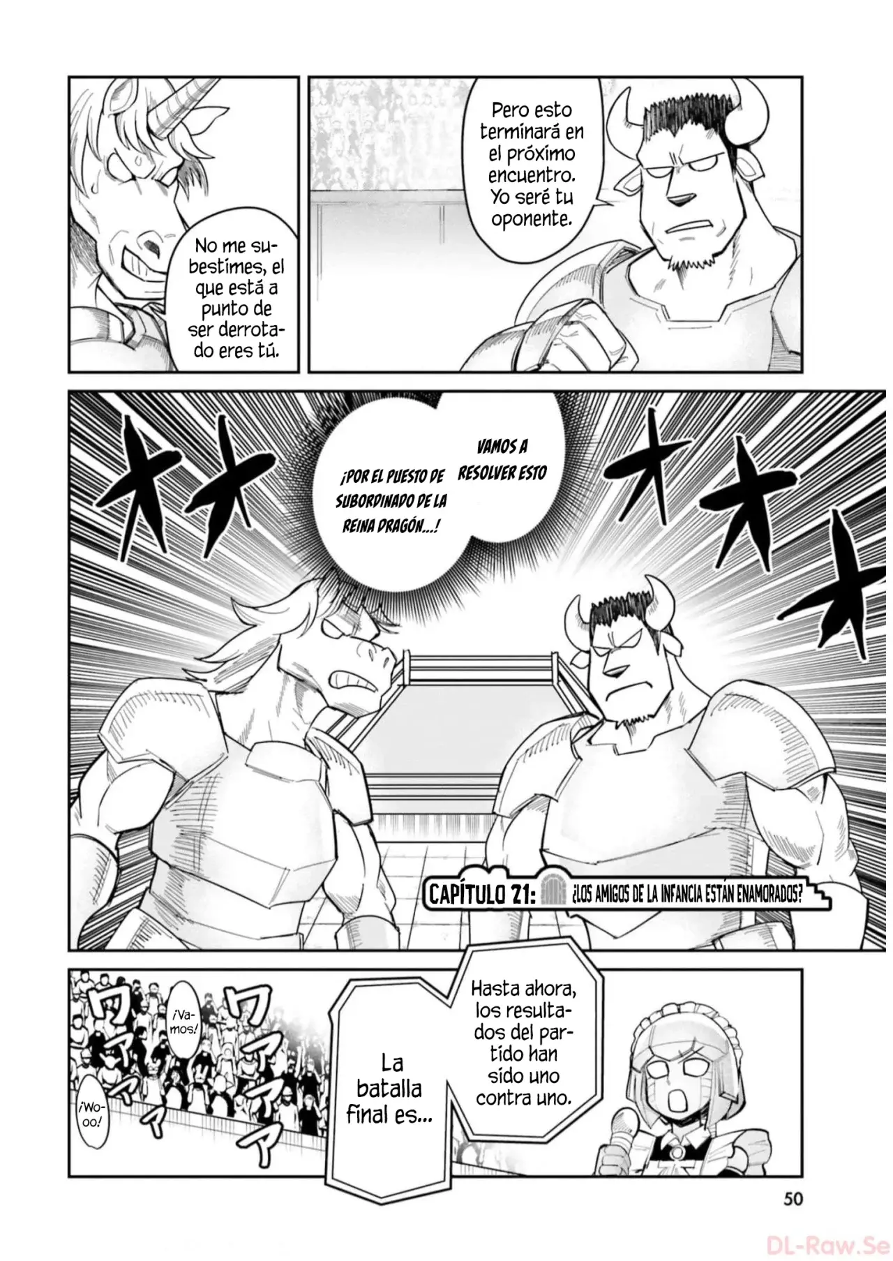 Read Dungeon no Osananajimi ES Manga Online