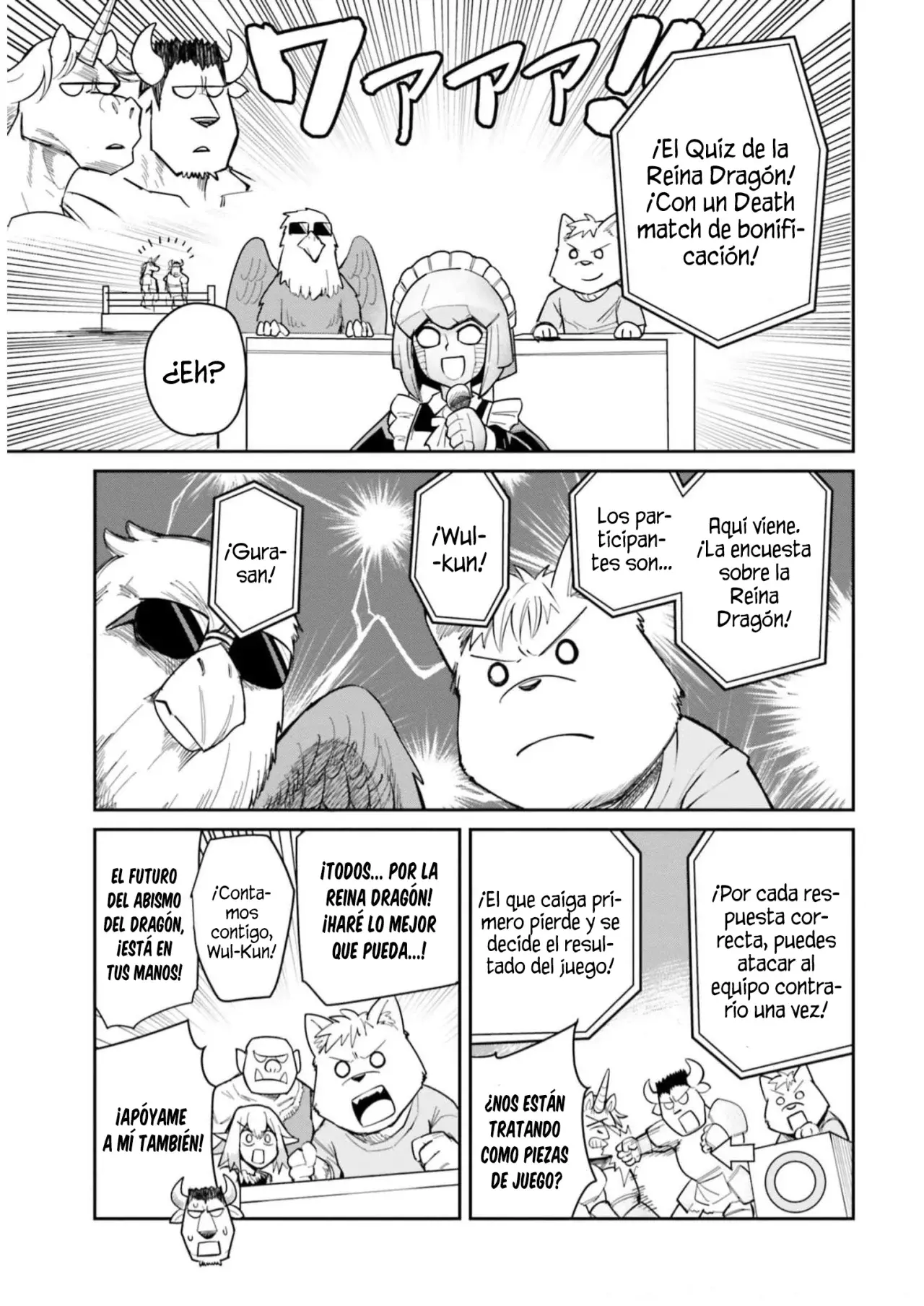 Read Dungeon no Osananajimi ES Manga Online