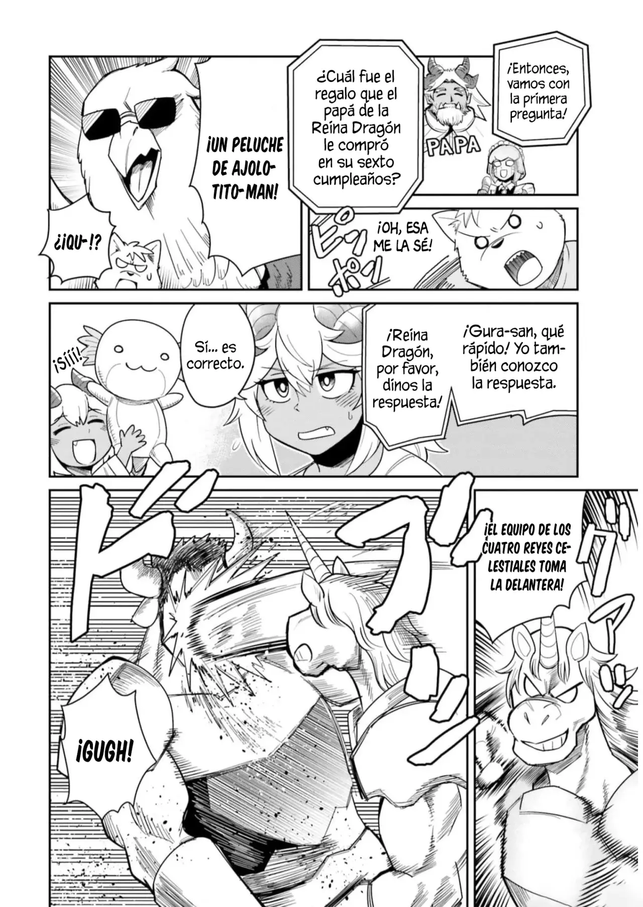 Read Dungeon no Osananajimi ES Manga Online