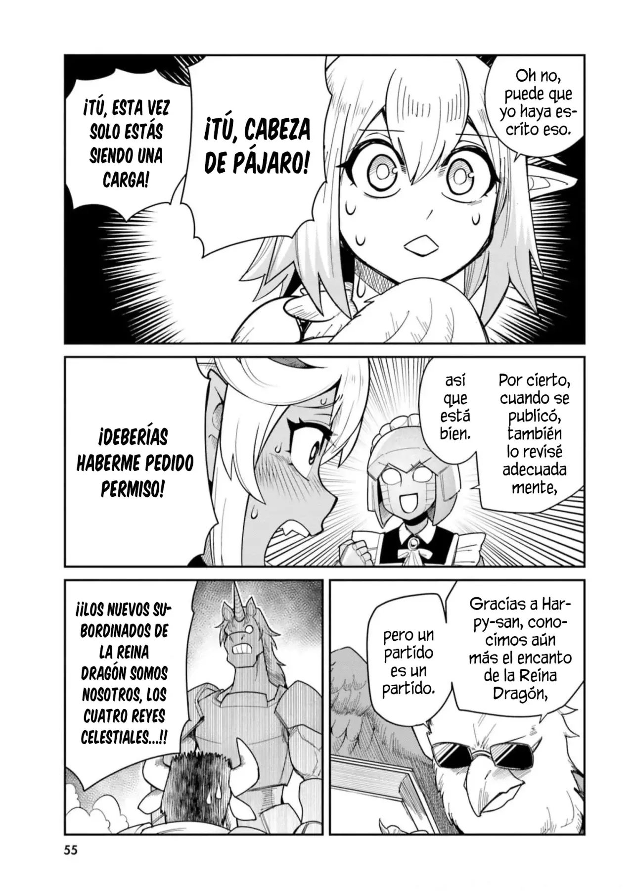 Read Dungeon no Osananajimi ES Manga Online