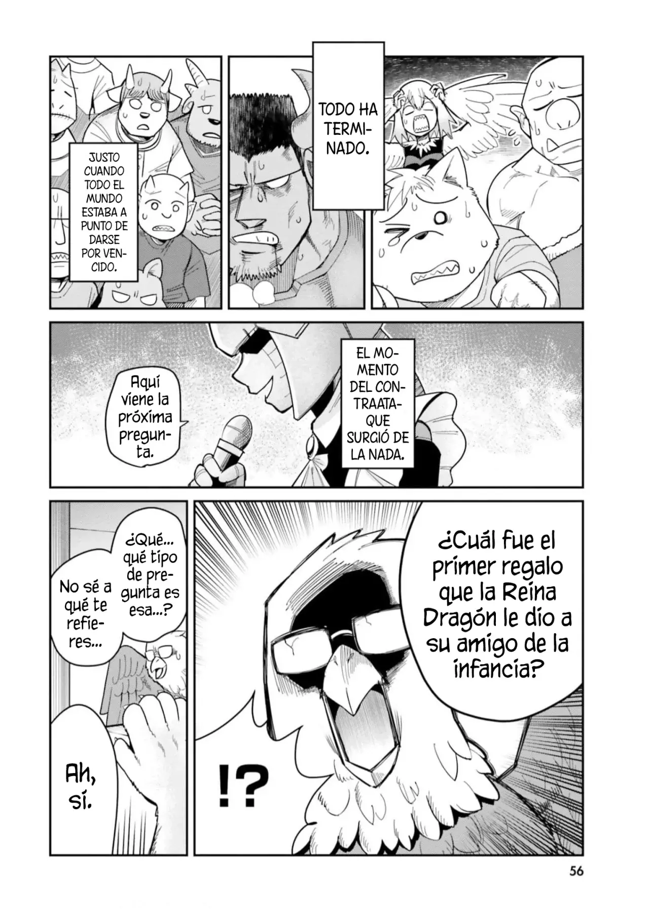 Read Dungeon no Osananajimi ES Manga Online