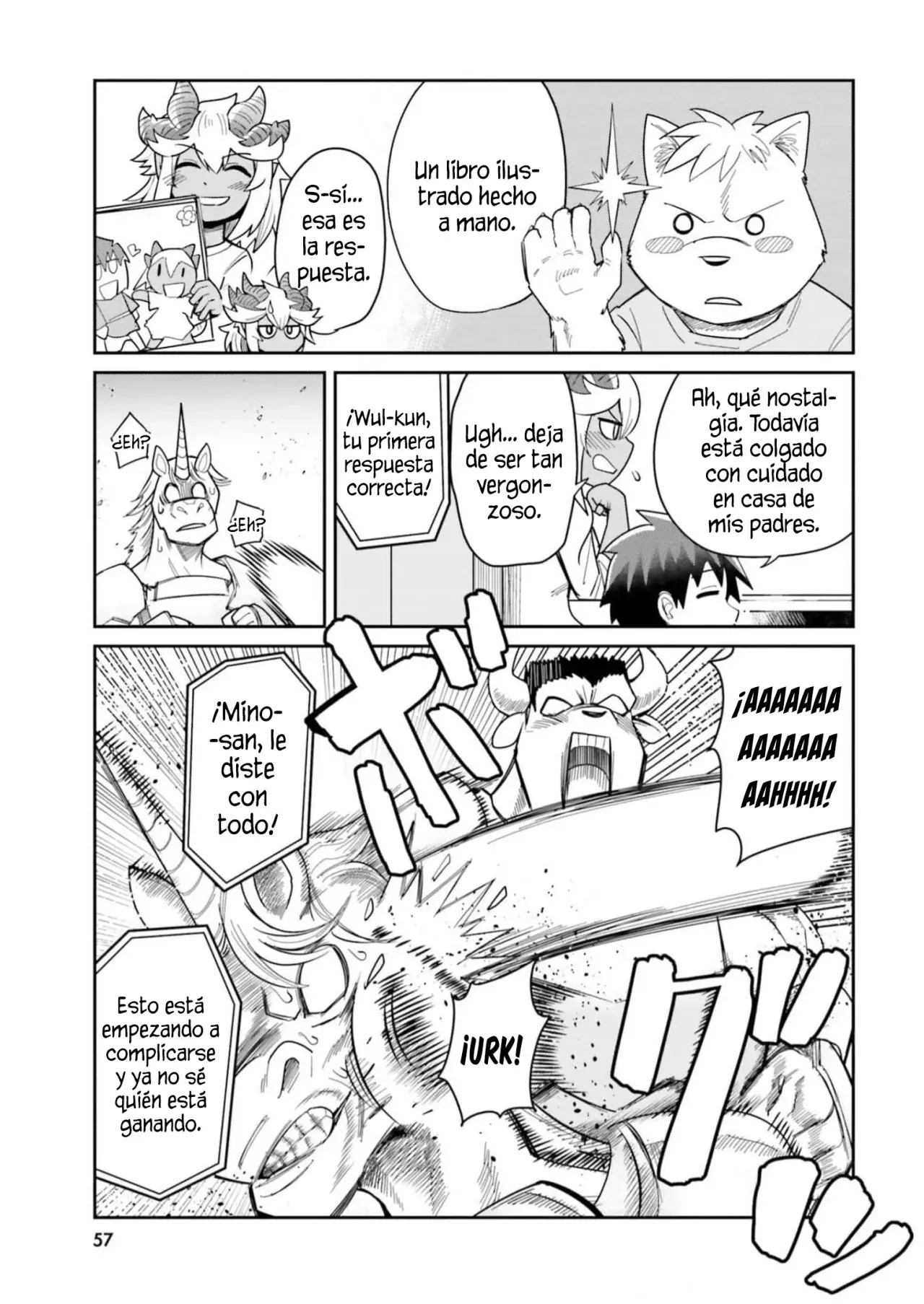 Read Dungeon no Osananajimi ES Manga Online