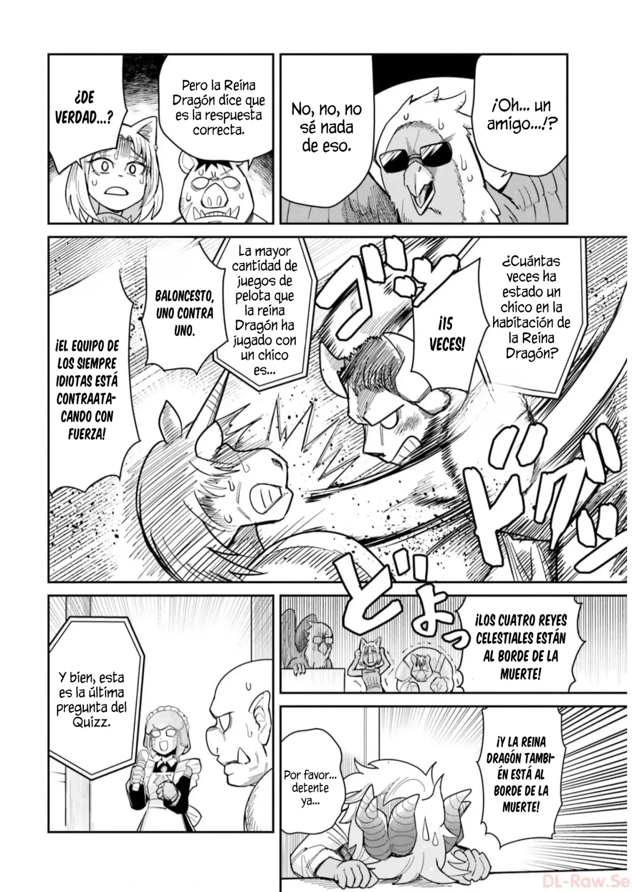 Read Dungeon no Osananajimi ES Manga Online