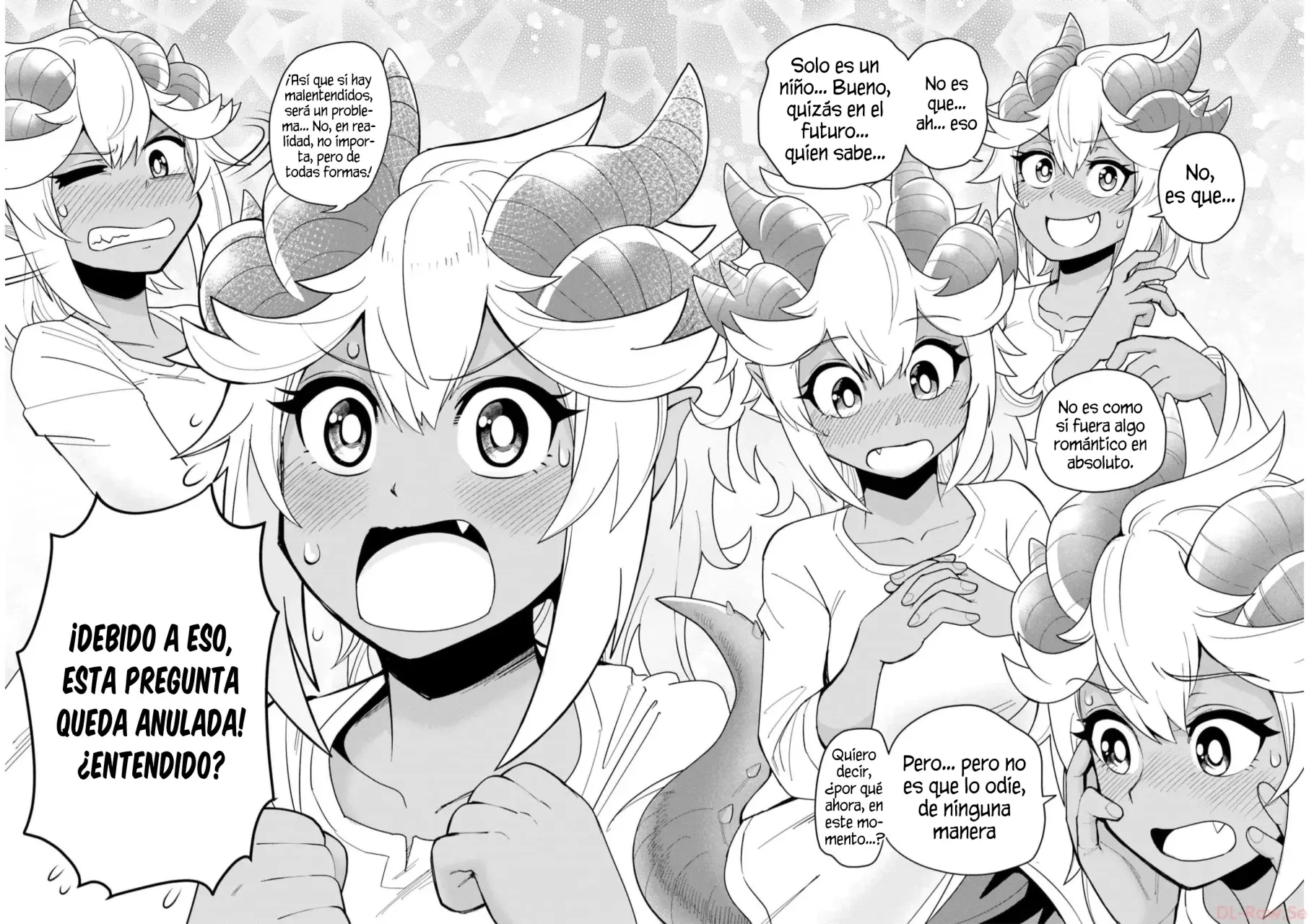 Read Dungeon no Osananajimi ES Manga Online