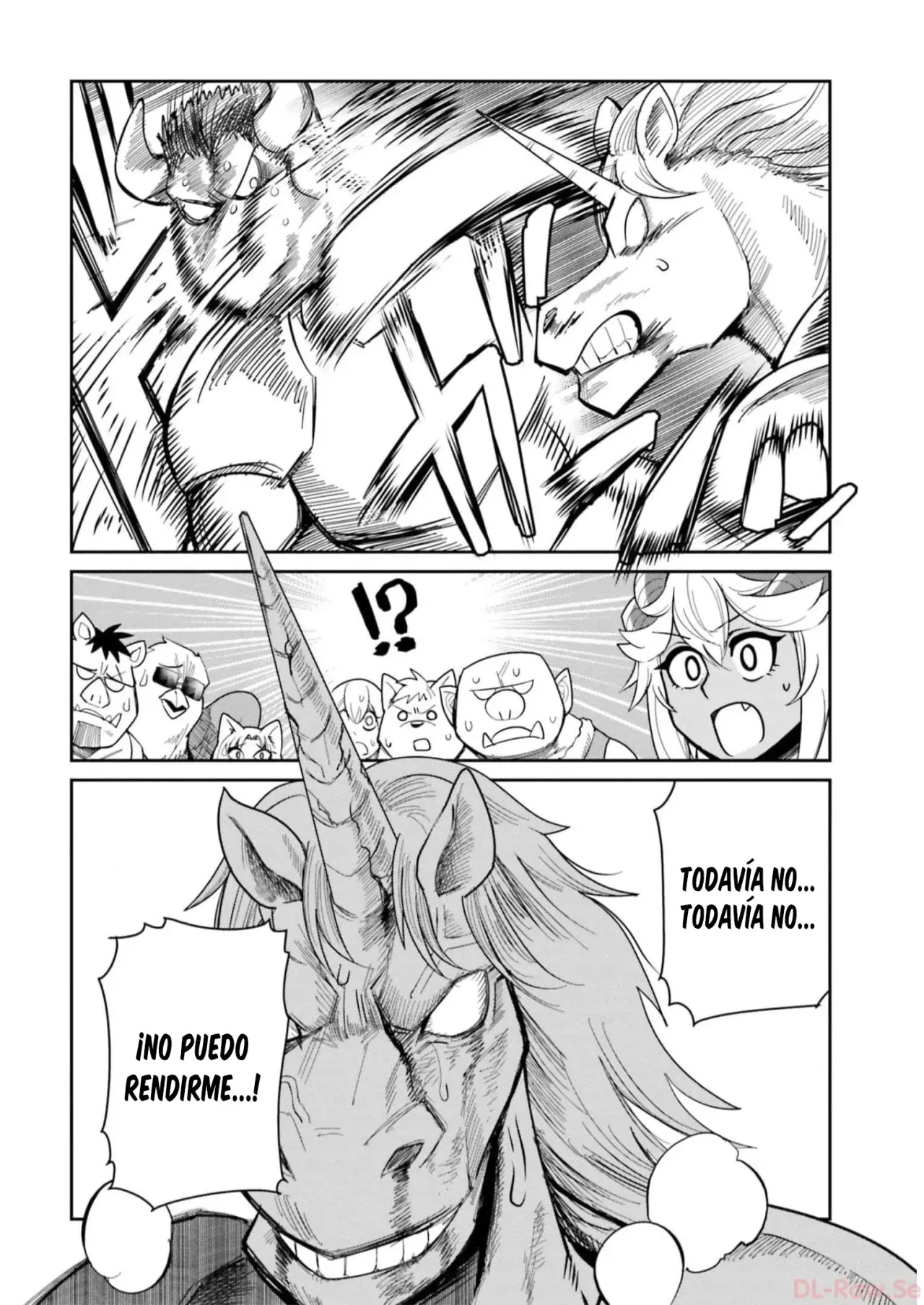 Read Dungeon no Osananajimi ES Manga Online