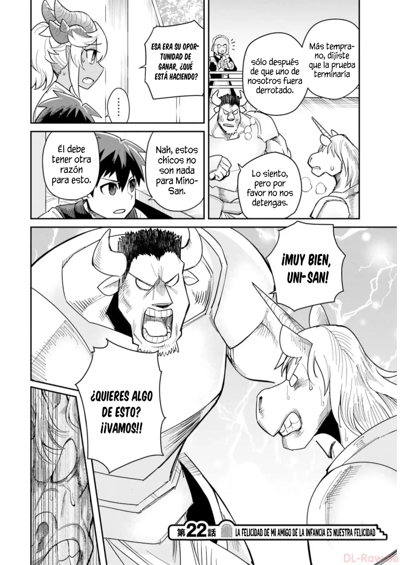 Read Dungeon no Osananajimi ES Manga Online