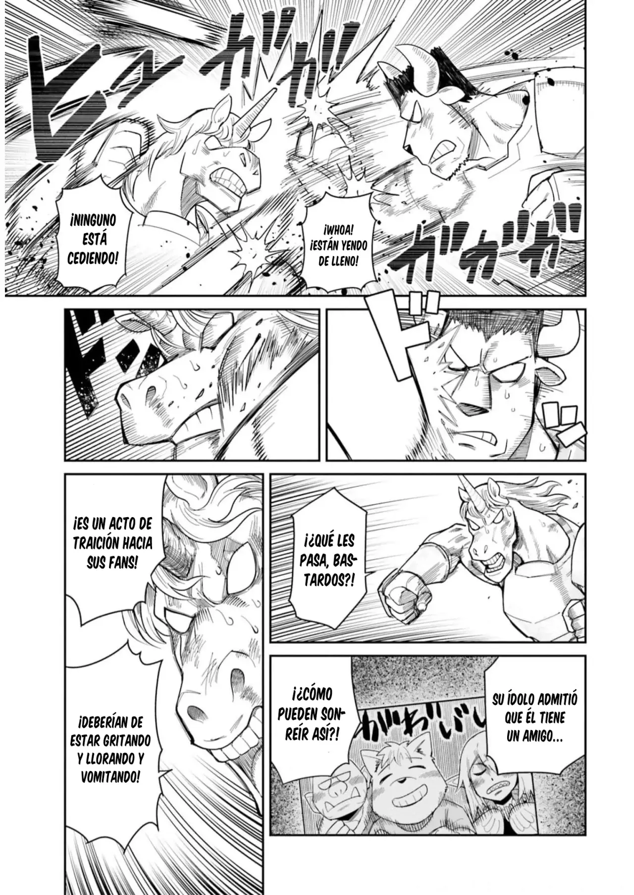 Read Dungeon no Osananajimi ES Manga Online